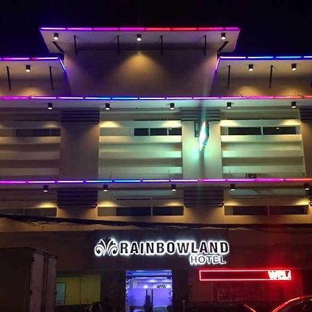 Rainbowland Hotel Олонгапо Экстерьер фото