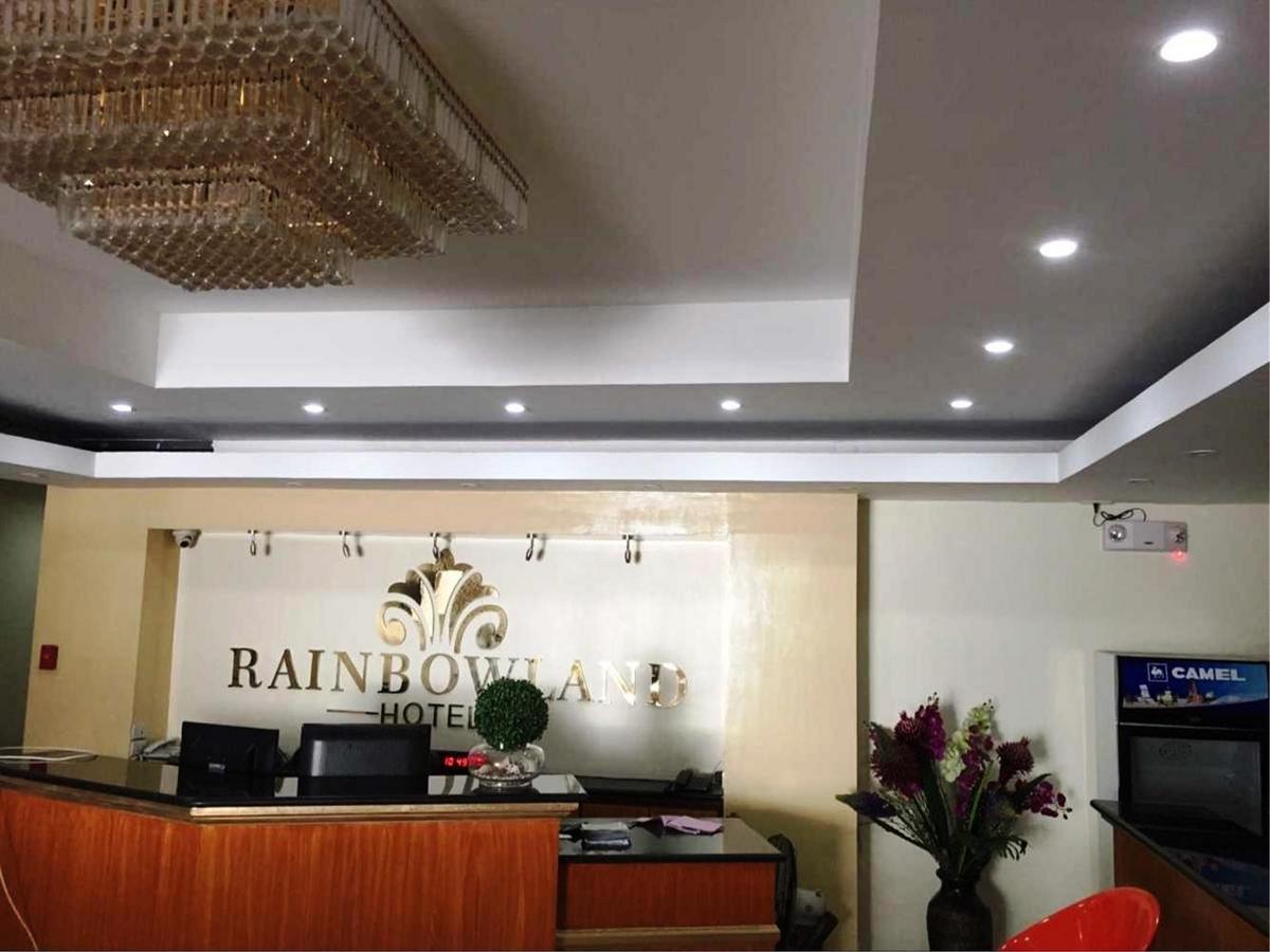 Rainbowland Hotel Олонгапо Экстерьер фото